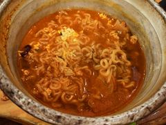 -姜虎东白丁韩国烤肉(吉利大厦店)