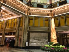 -上海和平饭店华懋阁 Cathay Room