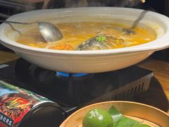 -老阿爸鲜鱼土菜(昆山花桥店)