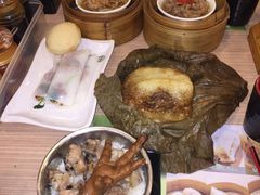 -添好运点心专门店(中环IFC店)