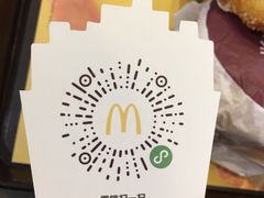 -麦当劳(祈年大街店)