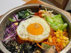 -延锄汤饭食堂(桂林路店)