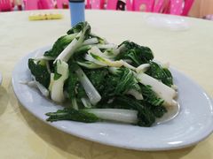 炒时蔬-秋姐美食店(旅游大道店)