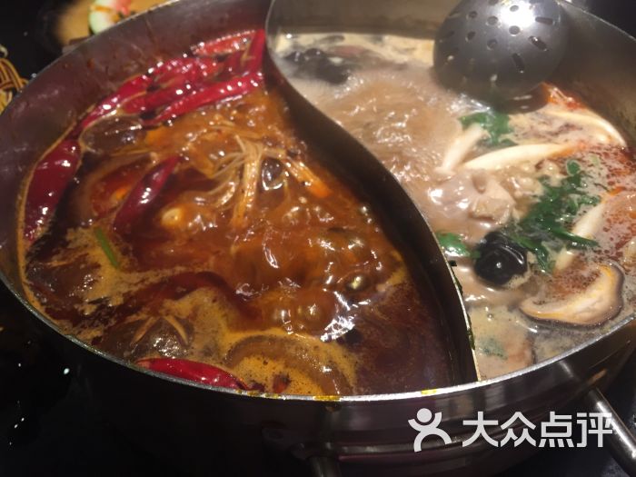 福田区 石厦 火锅 四川火锅 花椒遇见辣椒(新港城店) 所有点评 16-11
