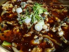 -海岛八号龙虾烧烤田鸡(蓝天路总店)