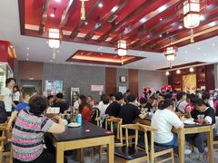 大堂-东北农业大学饺子园