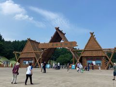 门面-哈尔滨北方森林动物园