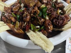 -向民炒鸡老店(火车站店)