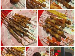 -北三老太太烧烤(人生一串上榜店)