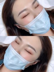 -Yue Show馨选·半永久纹眉纹眼线