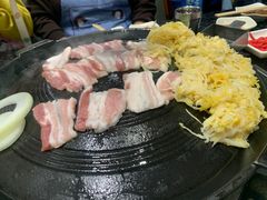 -海花锅盖烧烤店(怡馨家园店)