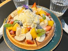华夫饼-JamaicaBlue(新城国际店)