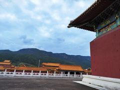 -横店影视城明清宫苑园区