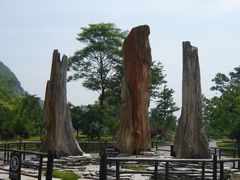 -金钉子远古世界景区