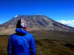 -乞力马扎罗山