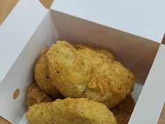 -塔斯汀中国汉堡(浦东绿地东海岸店)