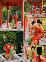 -水晶之恋婚纱摄影(北京总店)