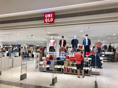 -优衣库(武汉国际广场店)