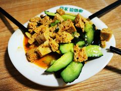 凉菜拼盘-肖家饸饹面总店(郑州总店)