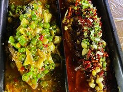 -郑记•不夜城烧烤•龙虾•虾蟹(黄鹤楼店)