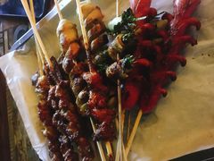-新疆和田美味羊肉串(青石桥店)