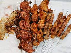 -瑞杰烧烤店·24小时营业(山东路店)