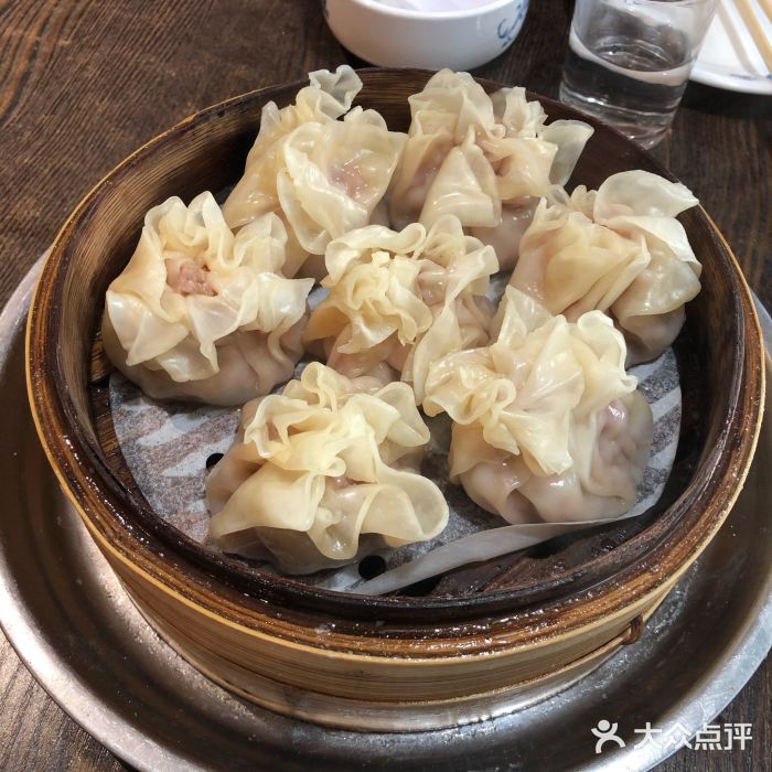 马家烧麦(中街店)-传统烧麦-菜-传统烧麦图片-沈阳美食-大众点评网
