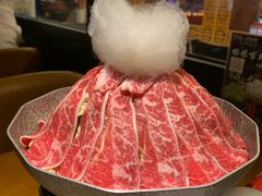 火山寿喜烧-魔丼屋(日月光店)