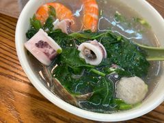 海鲜汤-嘉华小吃(蛇口市场店)