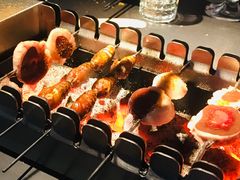 -很久以前羊肉串(昌里路三钢里店)