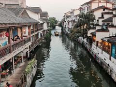 -南门头上美食街