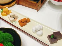 点心拼盘-四季民福烤鸭店(通州马驹桥店)