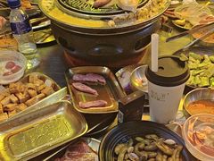 -胡悦里韩式烤肉(芝罘万达广场店)