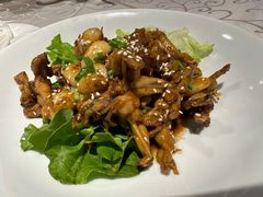 烤田鸡-爷爷的草帽·海鲜馆(孙塘路店)