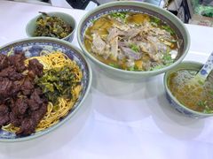 -旺泉餐饮店·清真牛肉面馆