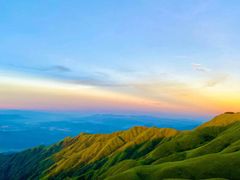 -萍乡武功山风景名胜区