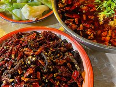 干煸牛肉丝-拈一筷子·宜宾江湖菜(十一街店)