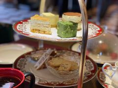 欧洲之塔双人下午茶套餐-老欧洲咖啡·西餐(后湖店)