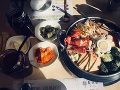 -韩香福脊骨汤锅(上杭路店)