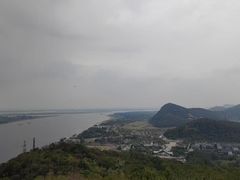 -采石矶景区