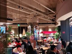 大堂-青年公社烤鸭(熙悦天街店)
