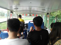 -长白岛森林公园