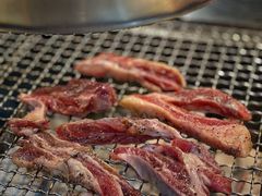 -大丘街路边烤牛肉