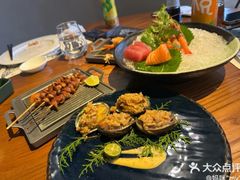 -Mr.Fish鱼鲜生海鲜放题(高德置地冬广场店)
