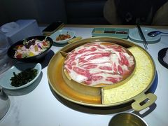 -猪啊牛呀羊啊铜盘烤肉(正大广场店)
