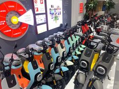 -九号电动车(安定门内大街店)