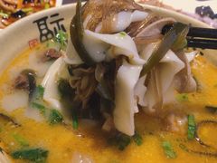 烩面-宴渠老烩面(天河路店)