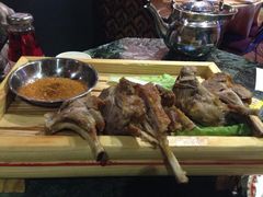 iphone_upload_pic-东方亚克西餐厅(西康路店)