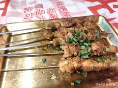 -老班长·小龙虾·鲜货烧烤大排档(金街美地店)