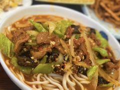 -阿拉木汗餐厅(山大路店)